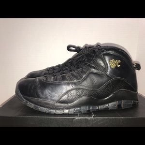 Air Jordan Retro 10 “NYC”